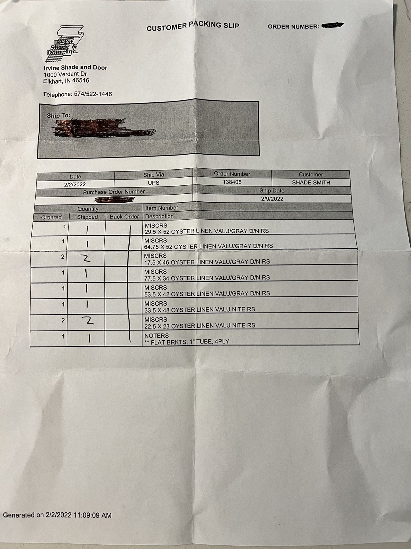 Rv Day And Night Shade For Jayco Eagle 5th Wheel
