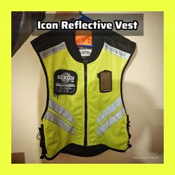 Icon Reflective Vest