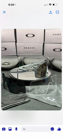 Oakley Sutro Prizm Sunglasses with Extra Lens