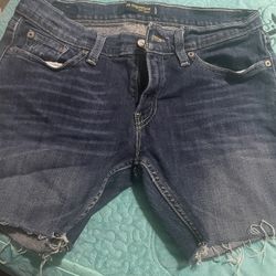 Women’s Levi’s Shorts 