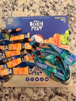 2026 Baja Beach Festival