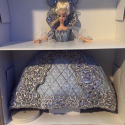 Madame Du Barbie Created For Mattel  1998 