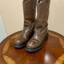 RED WING Men’s BOOTS  (Size 7)