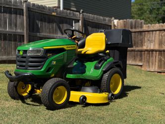 John Deere S170
