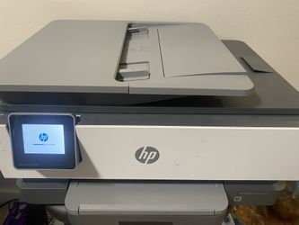HP Office Jet Pro 8025 Wireless Printer 