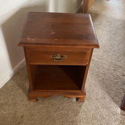 Coffee Table Or End Table 