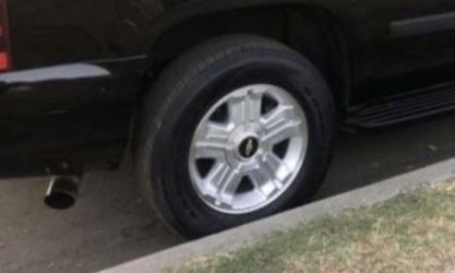 z71 OEM Rims 