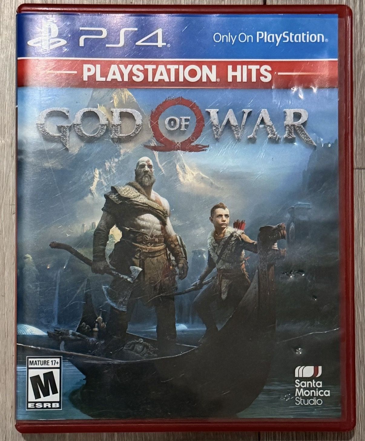 God Of War (PS4)