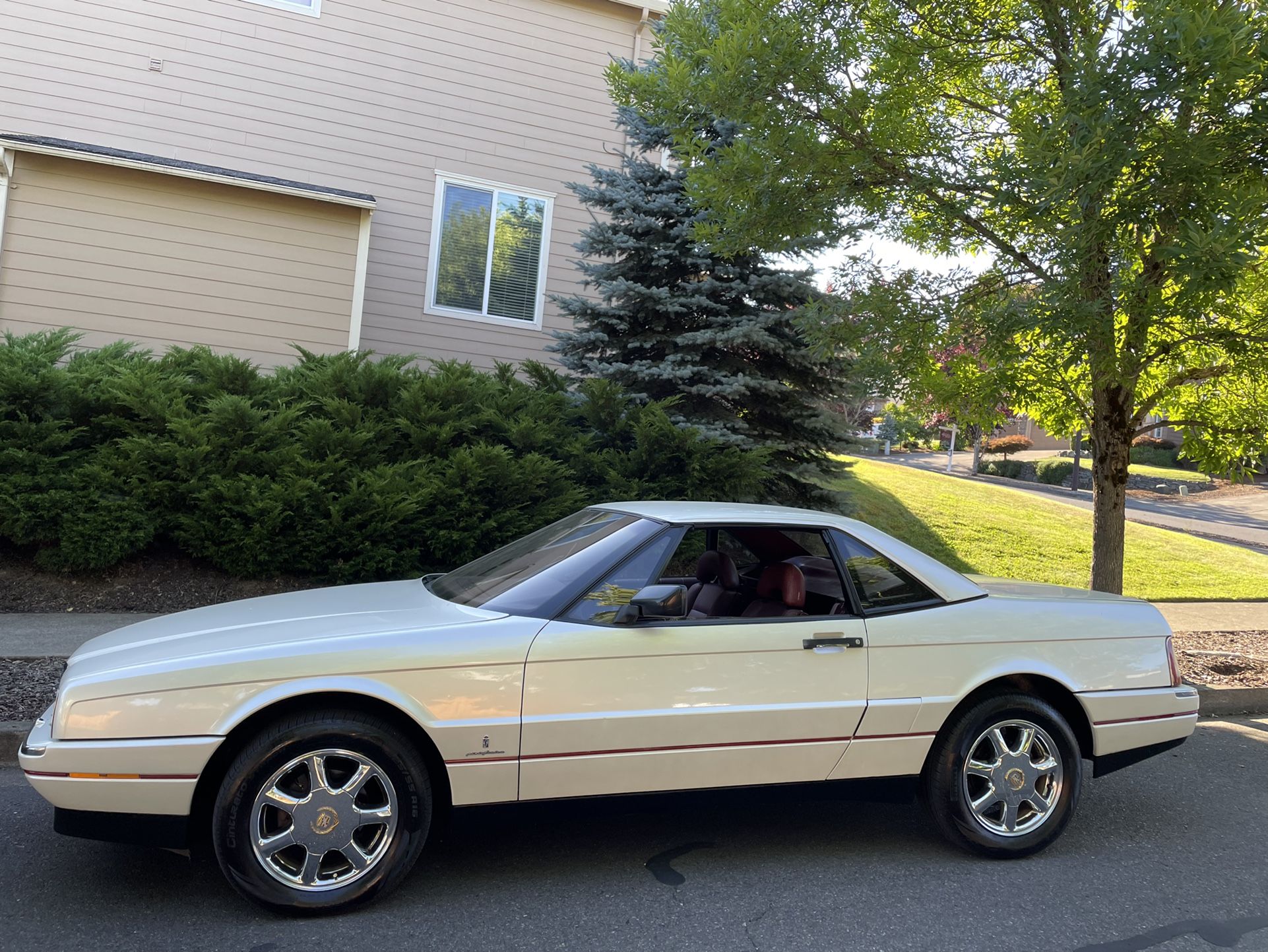 1989 Cadillac Allante