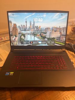 MSI - Katana GF76 11UD Gaming laptop