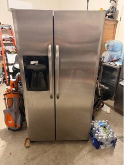 Working Fridge