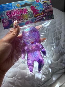 Sugar swaps onesies