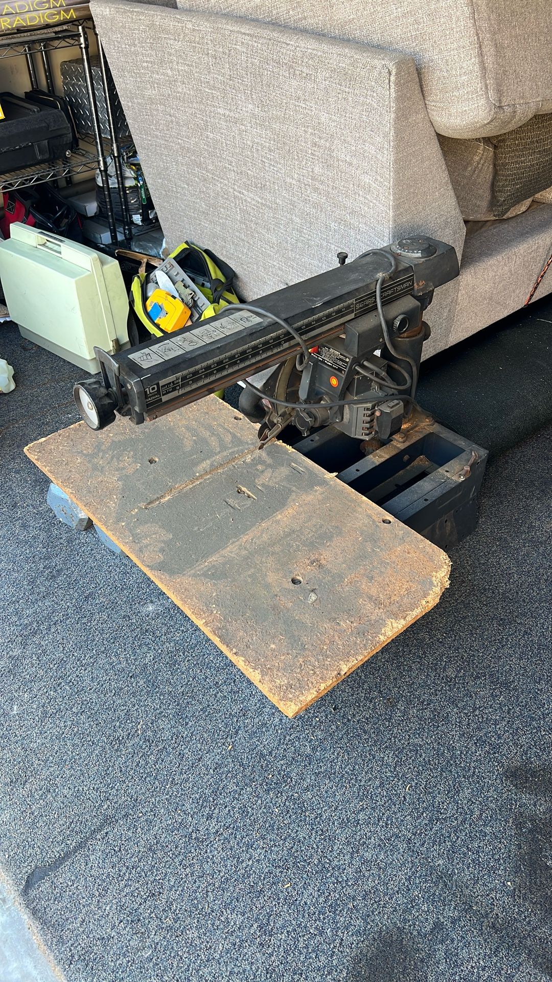 Table Saw