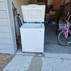 Small Comerical Freezer 