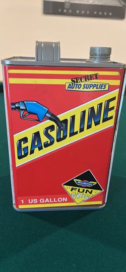 Vintage Galoob Gasolinecan