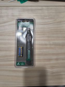 Commercial Electric Adjustable Non-Contact Voltage Tester