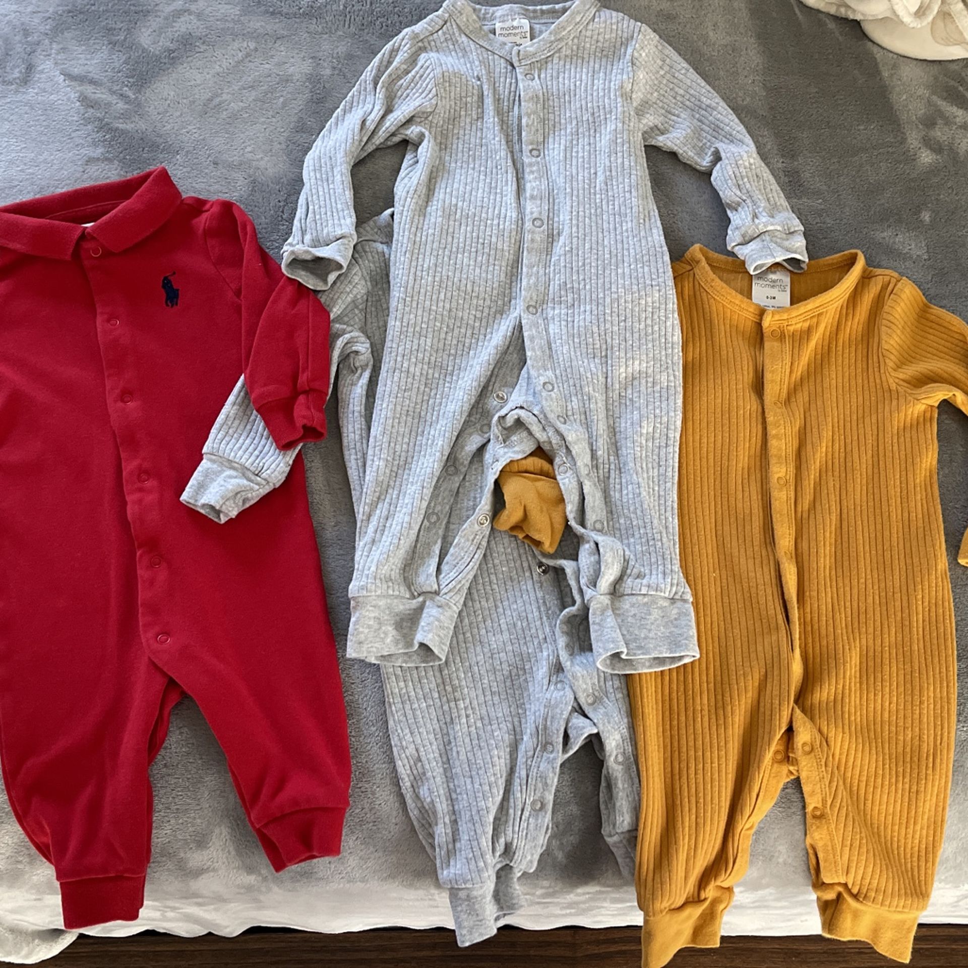 Baby Onesies.