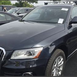 2017 Audi Q5 2.0T Premium Quattro – Excellent Condition – Clean Title – AWD!