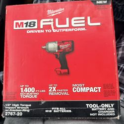 Milwaukee Compact Gun