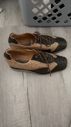 Matteo & Massimo Dress Shoes