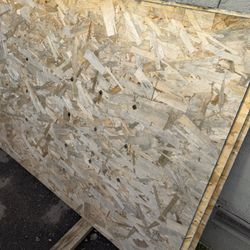 Osb Plywood 