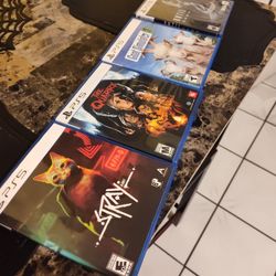 Ps5 Games