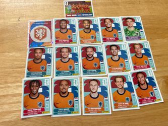 Panini FIFA World Cup Cards 2026 | Stickers & Trading Cards | USA, Netherlands, Argentina, Brazil, England, France & More