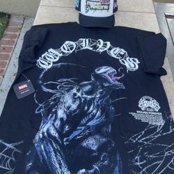 DARC SPORT VENOM MEDIUM-LARGE SIZE 