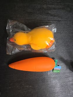 Brand new squishy toys 100% authentic.