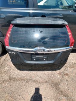 2016 Honda Fit Hatch Part