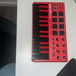 akai professional mpk mini 