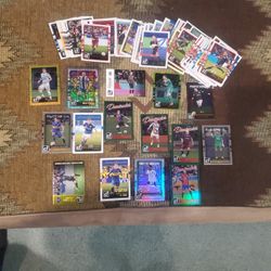 Soccer Cards  1 Is Numbered /15