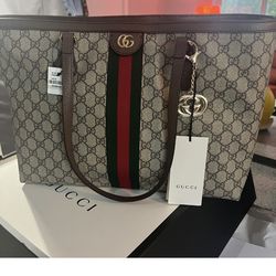 Brand New Gucci Tote Bag
