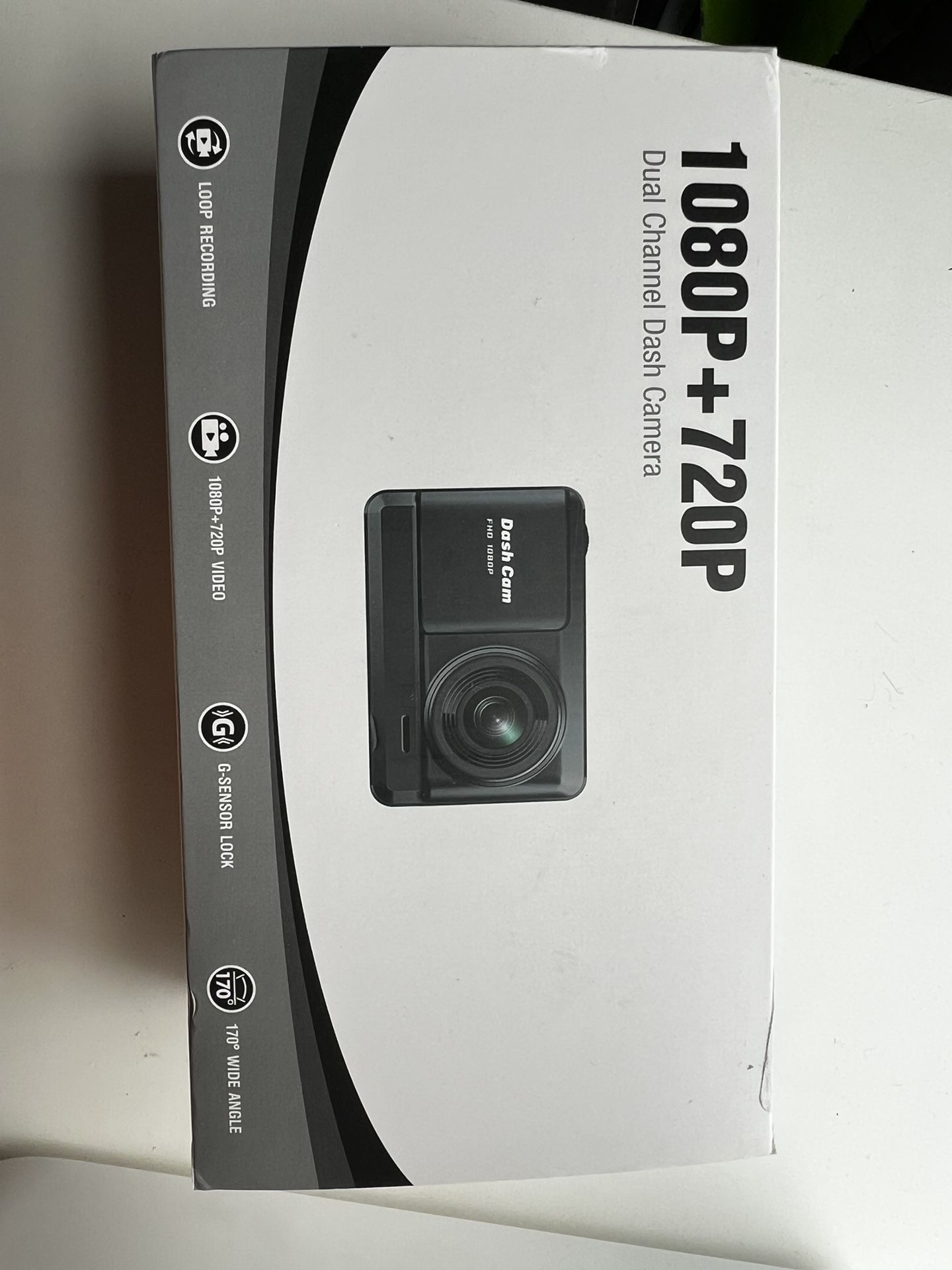 New Dash Camera