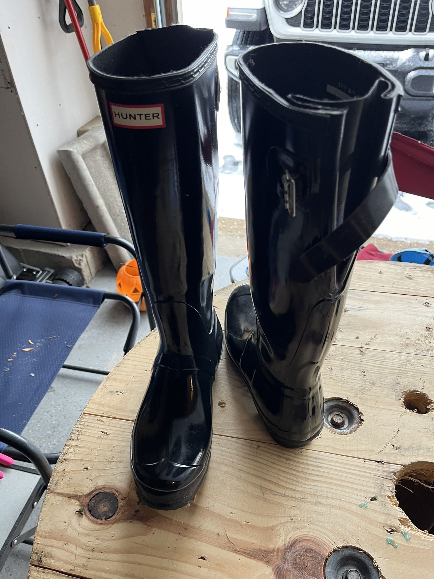 Hunter Boots