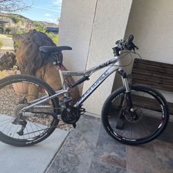 Cannondale Bike
