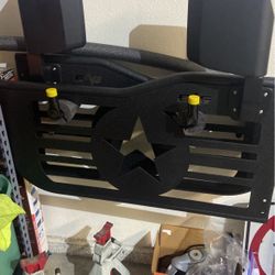  Doors With Star For Jeep Wrangler JK
