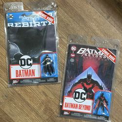 DC Batman comics