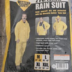 Rain Suit