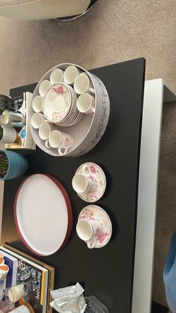 Espresso cups