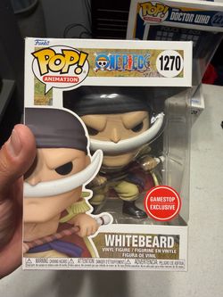 Whitebeard 1270 GameStop exclusive