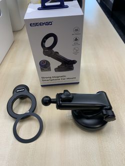 MagSafe Car Holder Mount 