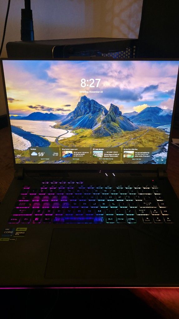 ASUS ROG Strix Gaming Laptop