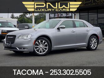 2018 Chrysler 300