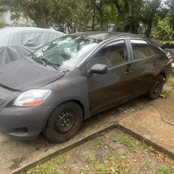 2008 Toyota Yaris