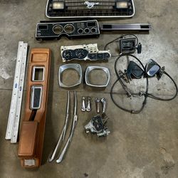 Ford Mustang II Parts