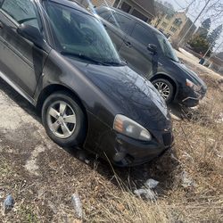 2008 Pontiac Grand Prix