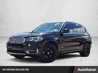 2017 BMW X5