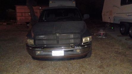 1998 Dodge Ram 1500