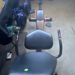 Electric Bike For Therapy 